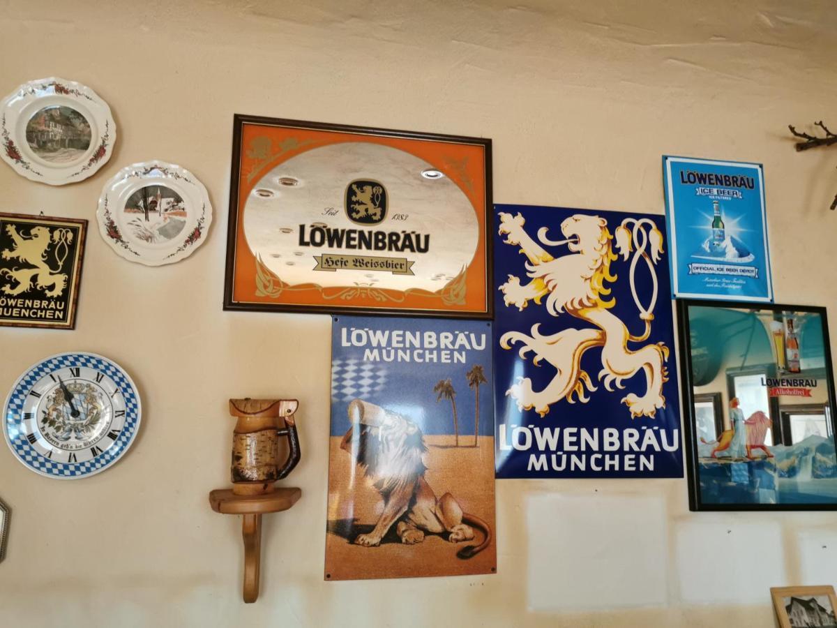 Hotel Deutsches Haus Bad Brückenau Buitenkant foto