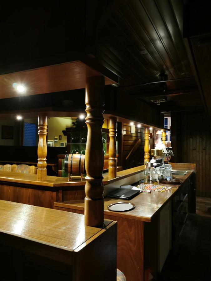 Hotel Deutsches Haus Bad Brückenau Buitenkant foto