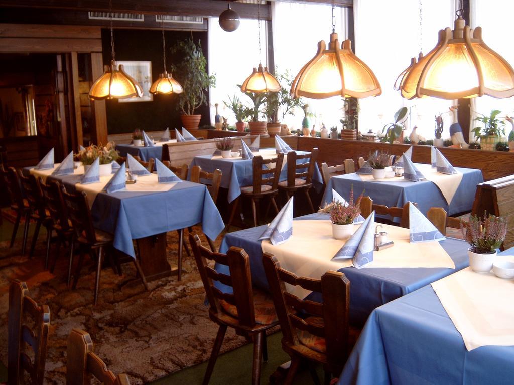 Hotel Deutsches Haus Bad Brückenau Buitenkant foto