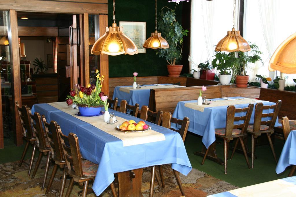 Hotel Deutsches Haus Bad Brückenau Buitenkant foto