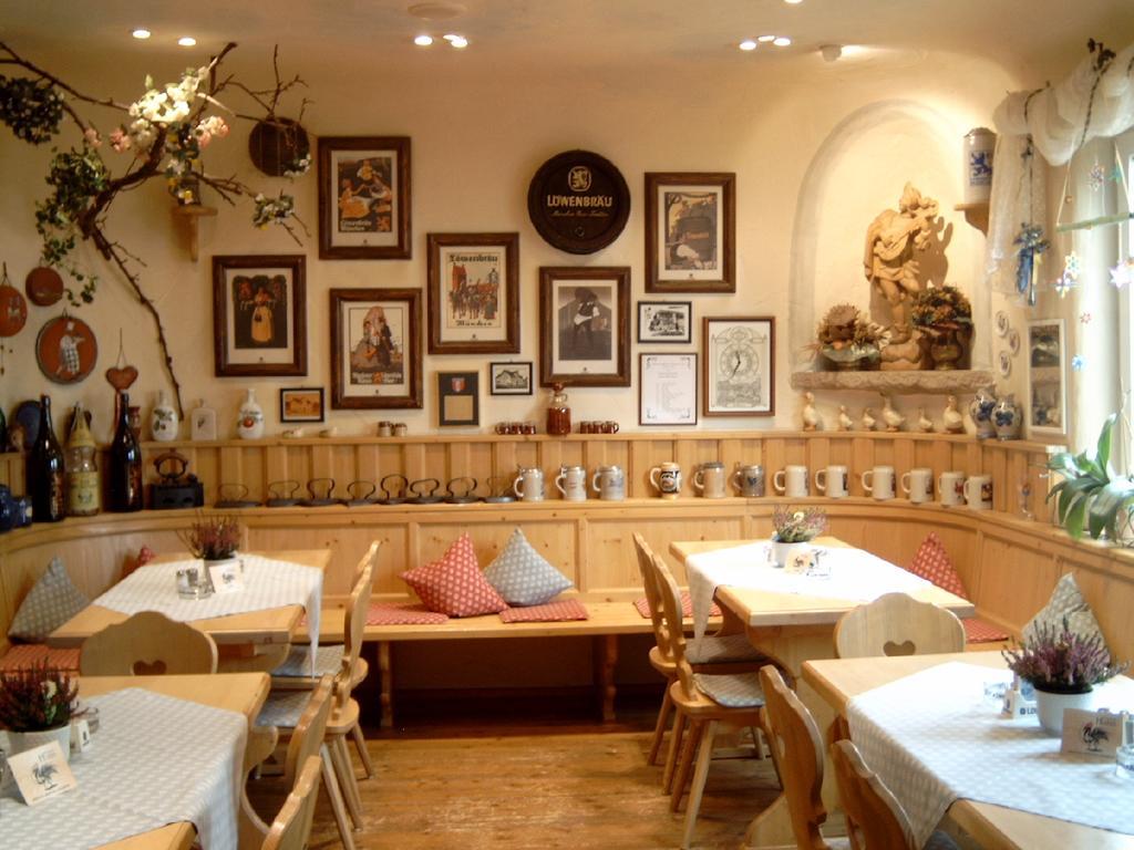 Hotel Deutsches Haus Bad Brückenau Buitenkant foto